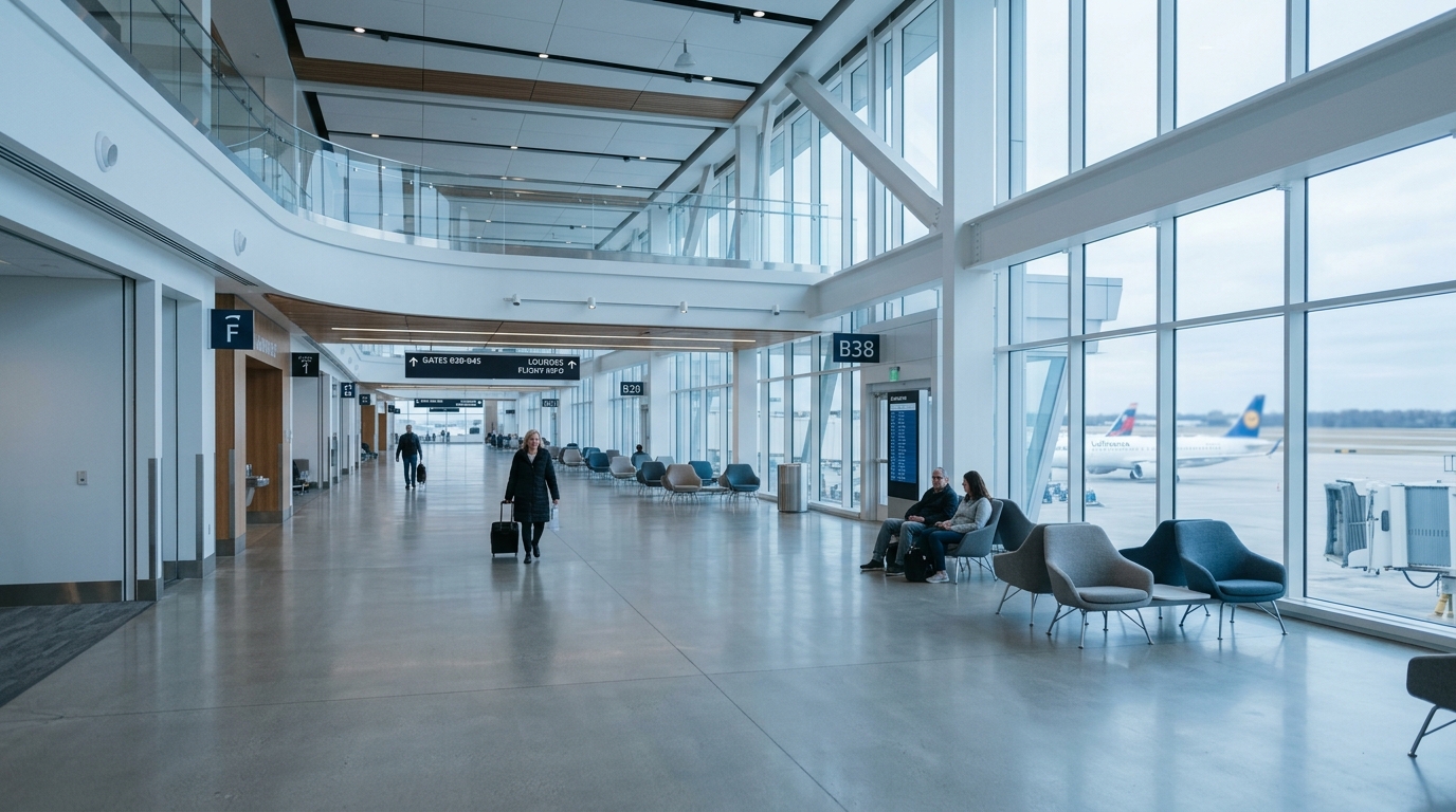 Aeroportos
