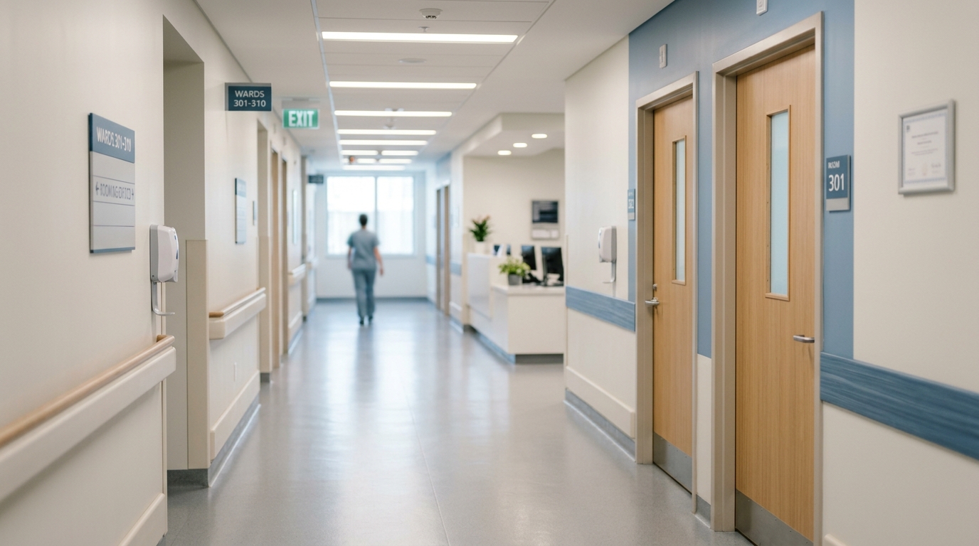 Hospitais