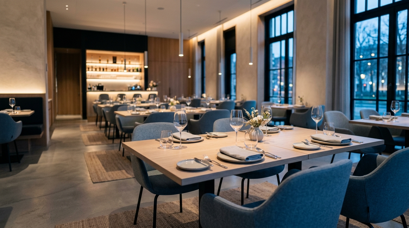 Restaurantes