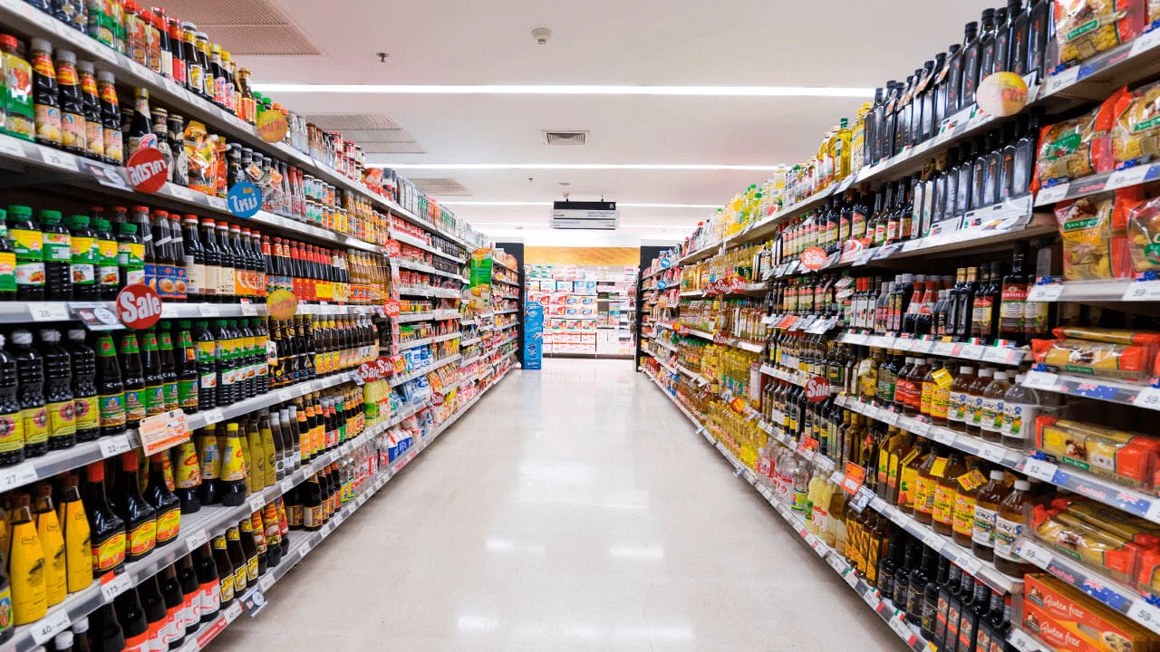 Supermercados